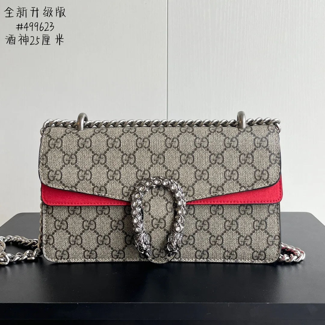 All Categories Official Website "Brand Women's Bags" Women's Bags 💙 GUCCI 2024 Official Website New GUCCI Crossbody Bag