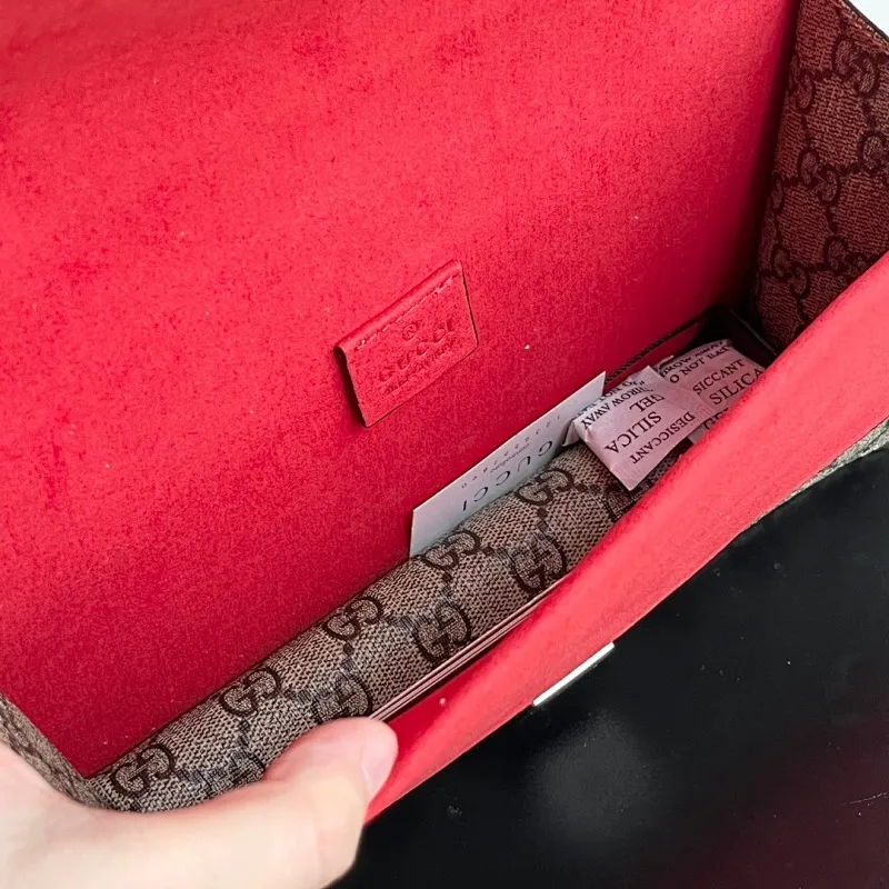 All Categories Official Website "Brand Women's Bags" Women's Bags 💙 GUCCI 2024 Official Website New GUCCI Crossbody Bag