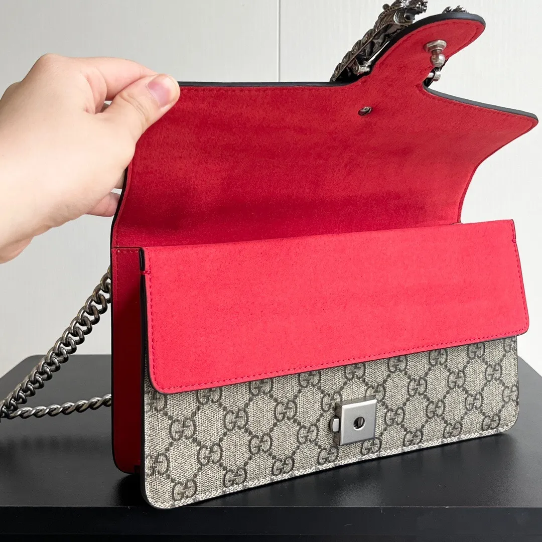 All Categories Official Website "Brand Women's Bags" Women's Bags 💙 GUCCI 2024 Official Website New GUCCI Crossbody Bag