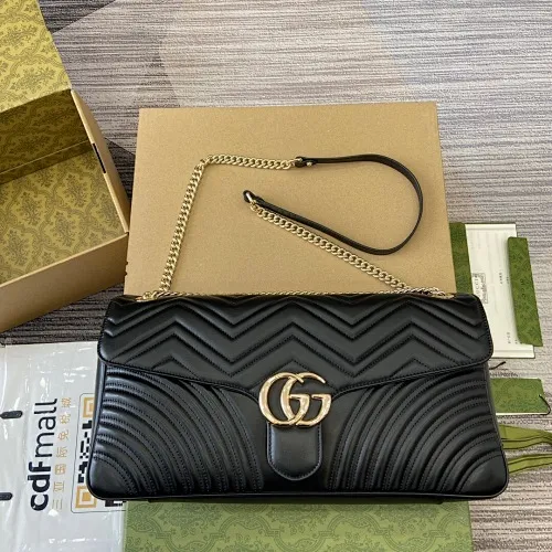 All Categories Official Website "Brand Women's Bags" Women's Bags 💙 GUCCI 2025 New GUCCI Crossbody Bag
