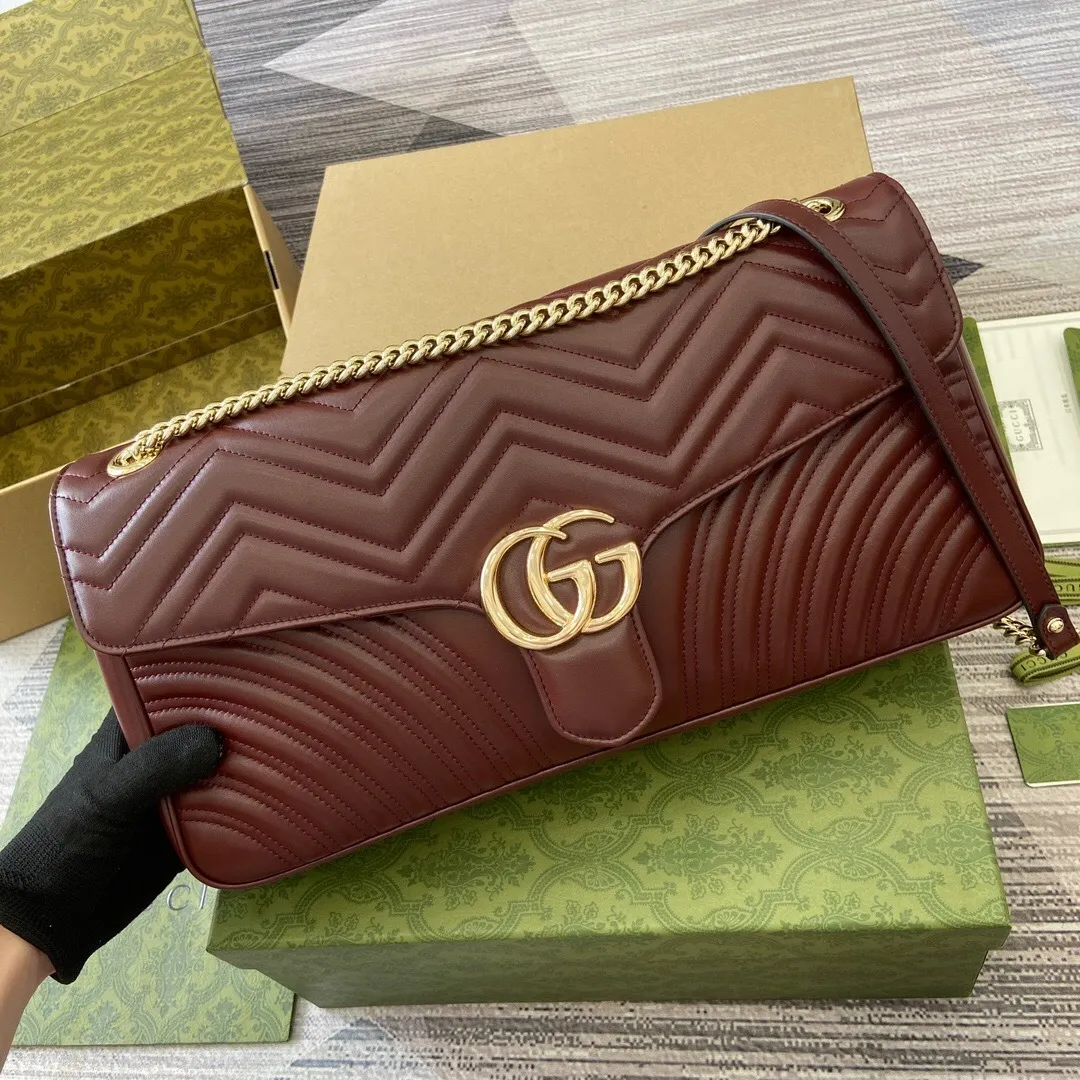 All Categories Official Website "Brand Women's Bags" Women's Bags 💙 GUCCI 2025 New GUCCI Crossbody Bag