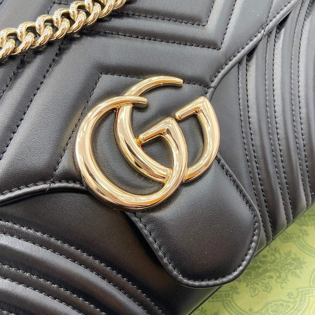 All Categories Official Website "Brand Women's Bags" Women's Bags 💙 GUCCI 2025 New GUCCI Crossbody Bag