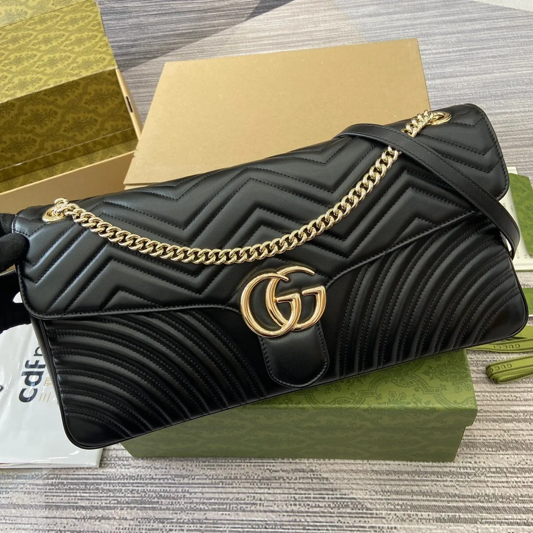 All Categories Official Website "Brand Women's Bags" Women's Bags 💙 GUCCI 2025 New GUCCI Crossbody Bag
