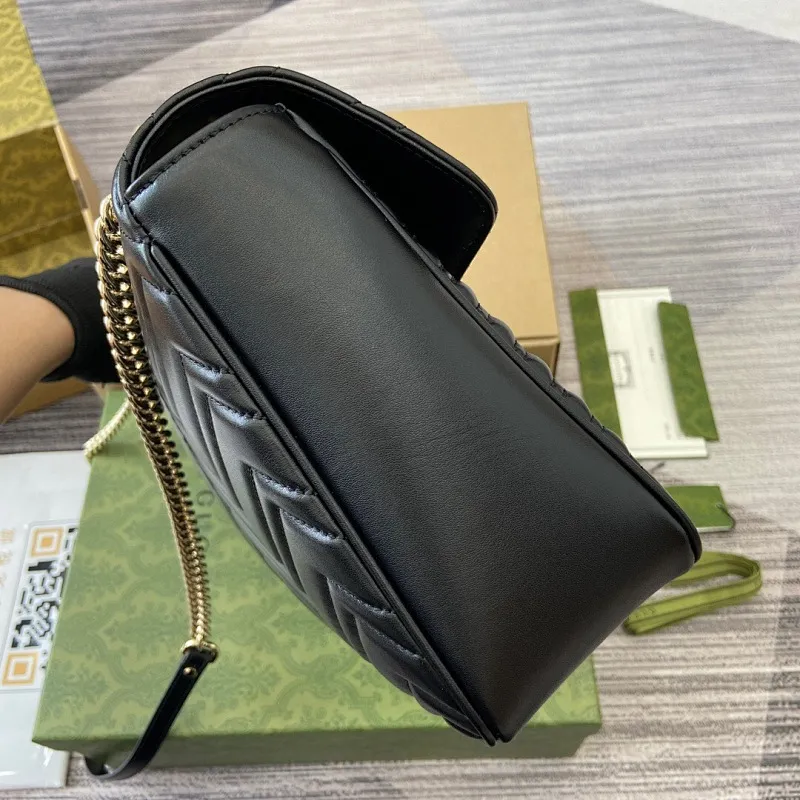 All Categories Official Website "Brand Women's Bags" Women's Bags 💙 GUCCI 2025 New GUCCI Crossbody Bag