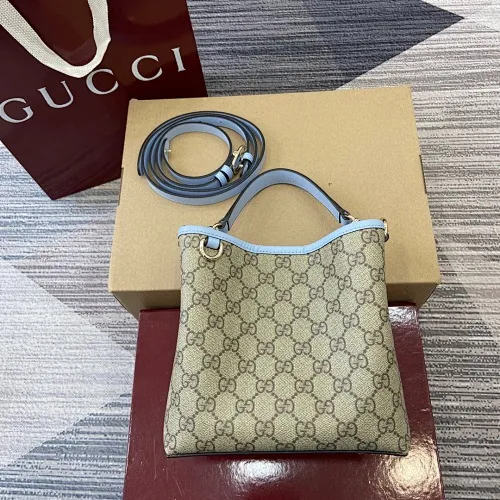 All Categories Official Website "Brand Women's Bags" Women's Bags 💙 GUCCI 2025 New GUCCI Crossbody Bag