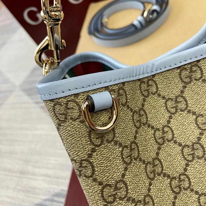 All Categories Official Website "Brand Women's Bags" Women's Bags 💙 GUCCI 2025 New GUCCI Crossbody Bag
