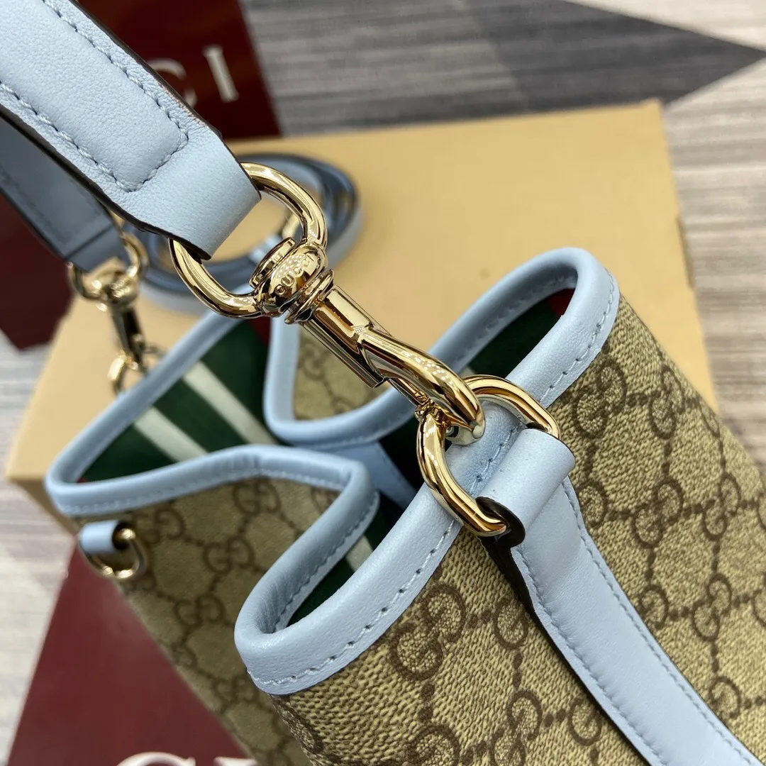 All Categories Official Website "Brand Women's Bags" Women's Bags 💙 GUCCI 2025 New GUCCI Crossbody Bag