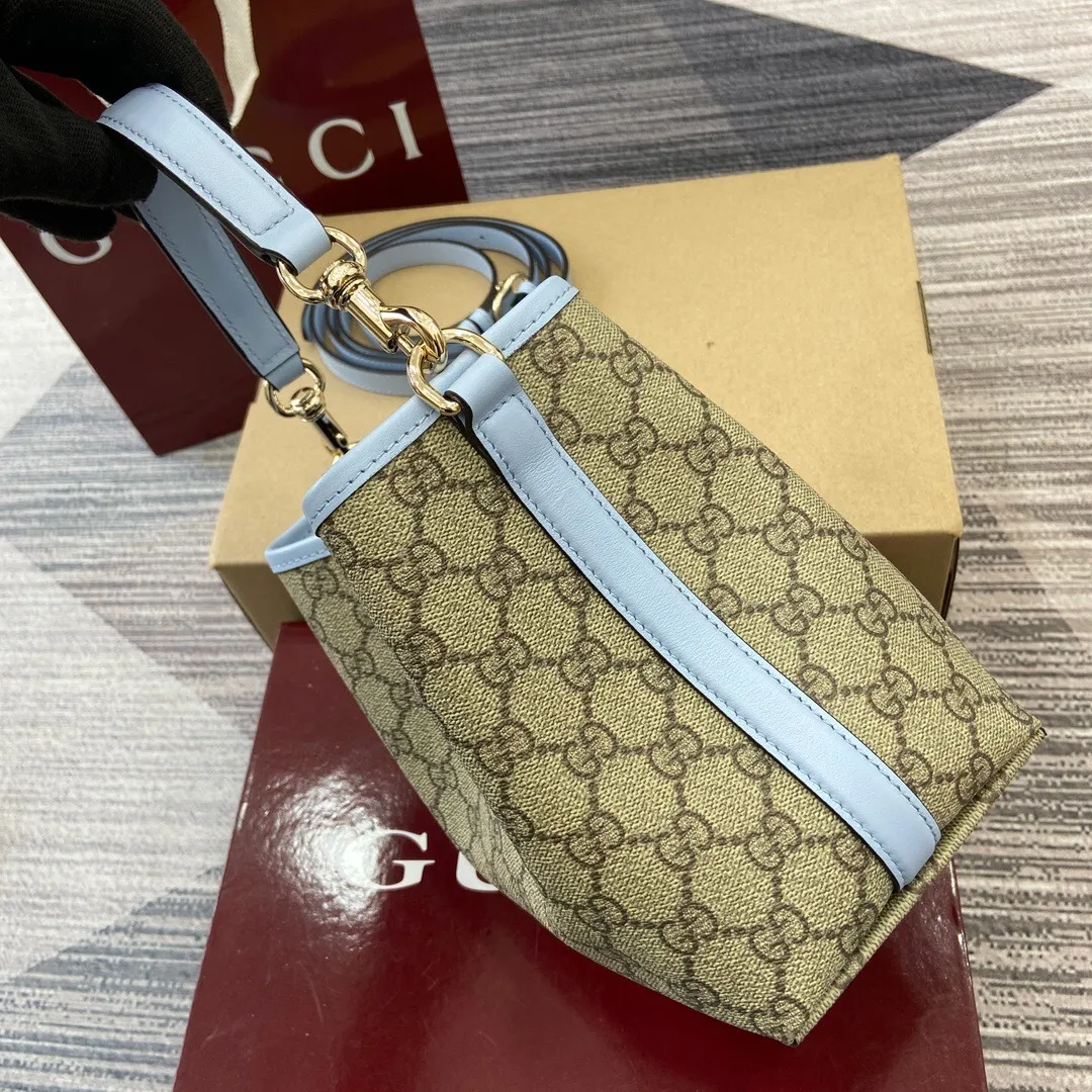 All Categories Official Website "Brand Women's Bags" Women's Bags 💙 GUCCI 2025 New GUCCI Crossbody Bag