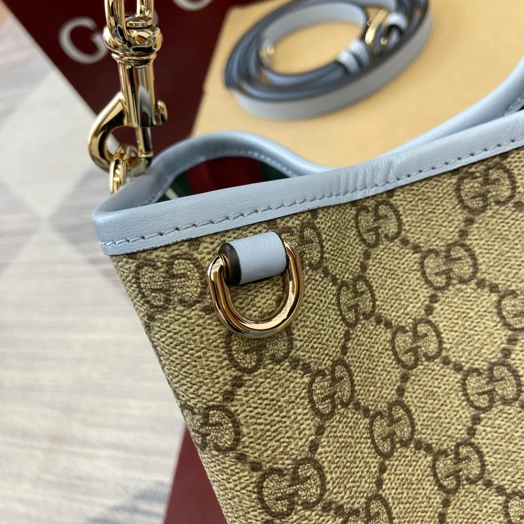 All Categories Official Website "Brand Women's Bags" Women's Bags 💙 GUCCI 2025 New GUCCI Crossbody Bag