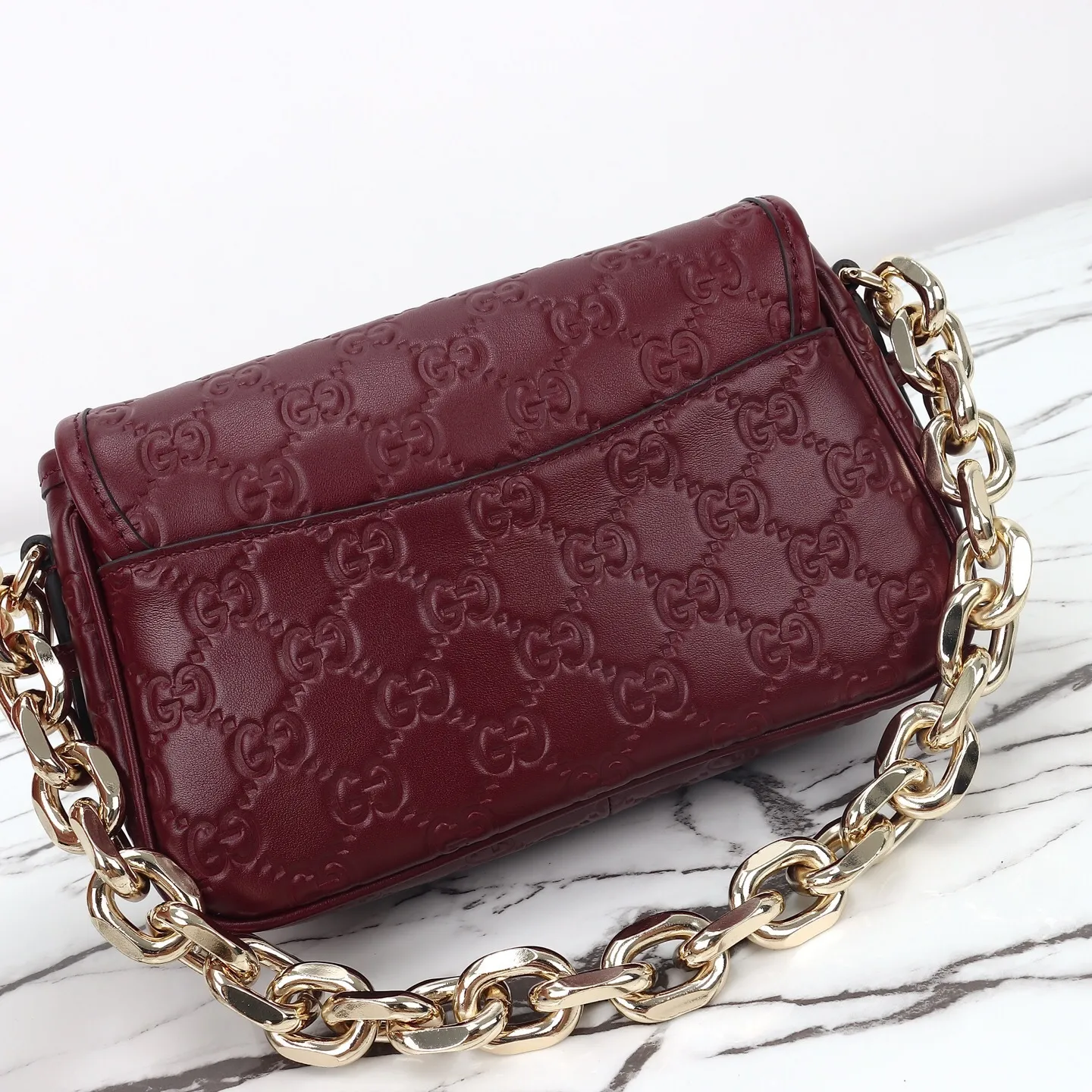 All Categories Official Website "Brand Women's Bags" Women's Bags 💙 GUCCI 2025 New GUCCI Crossbody Bag