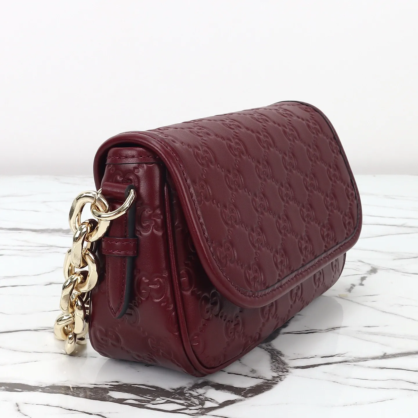 All Categories Official Website "Brand Women's Bags" Women's Bags 💙 GUCCI 2025 New GUCCI Crossbody Bag
