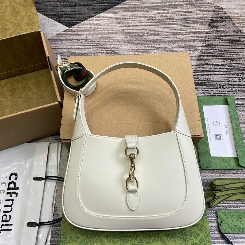 All categories Official website "Brand Women's Bags" Women's Bags 💙 GUCCI 2025 new GUCCI armpit bag