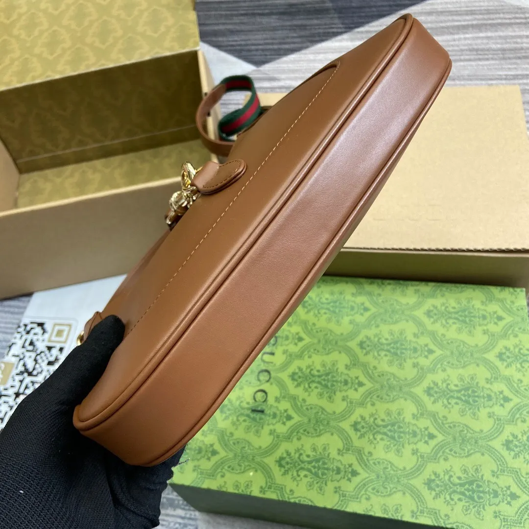 All categories Official website "Brand Women's Bags" Women's Bags 💙 GUCCI 2025 new GUCCI armpit bag