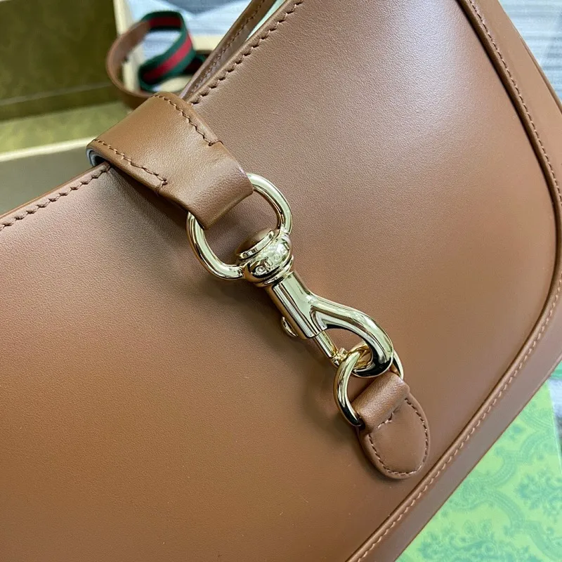 All categories Official website "Brand Women's Bags" Women's Bags 💙 GUCCI 2025 new GUCCI armpit bag