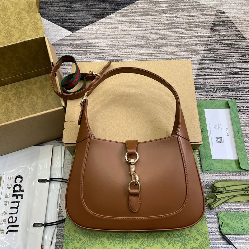 All categories Official website "Brand Women's Bags" Women's Bags 💙 GUCCI 2025 new GUCCI armpit bag