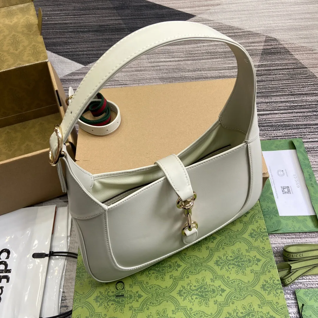 All categories Official website "Brand Women's Bags" Women's Bags 💙 GUCCI 2025 new GUCCI armpit bag