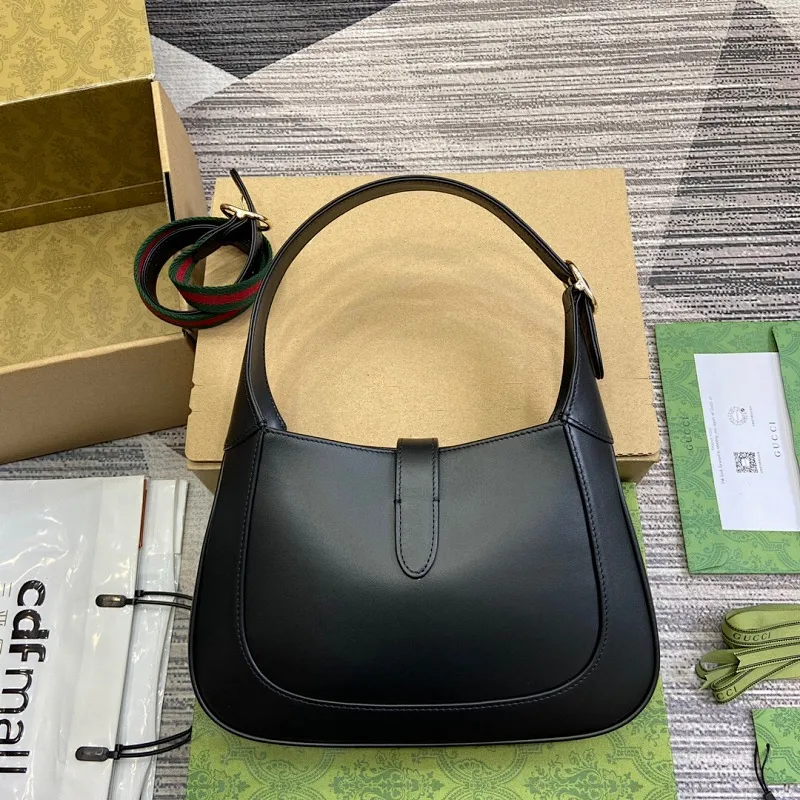 All categories Official website "Brand Women's Bags" Women's Bags 💙 GUCCI 2025 new GUCCI armpit bag