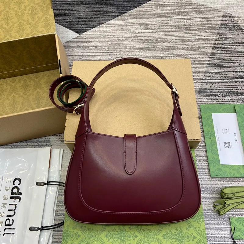All categories Official website "Brand Women's Bags" Women's Bags 💙 GUCCI 2025 new GUCCI armpit bag