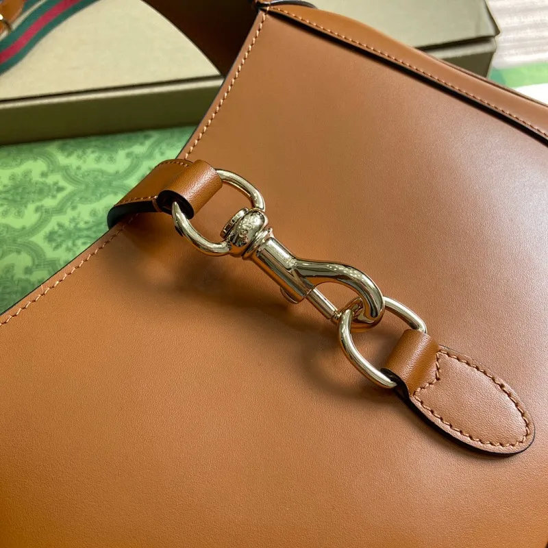 All categories Official website "Brand Women's Bags" Women's Bags 💙 GUCCI 2025 new GUCCI armpit bag