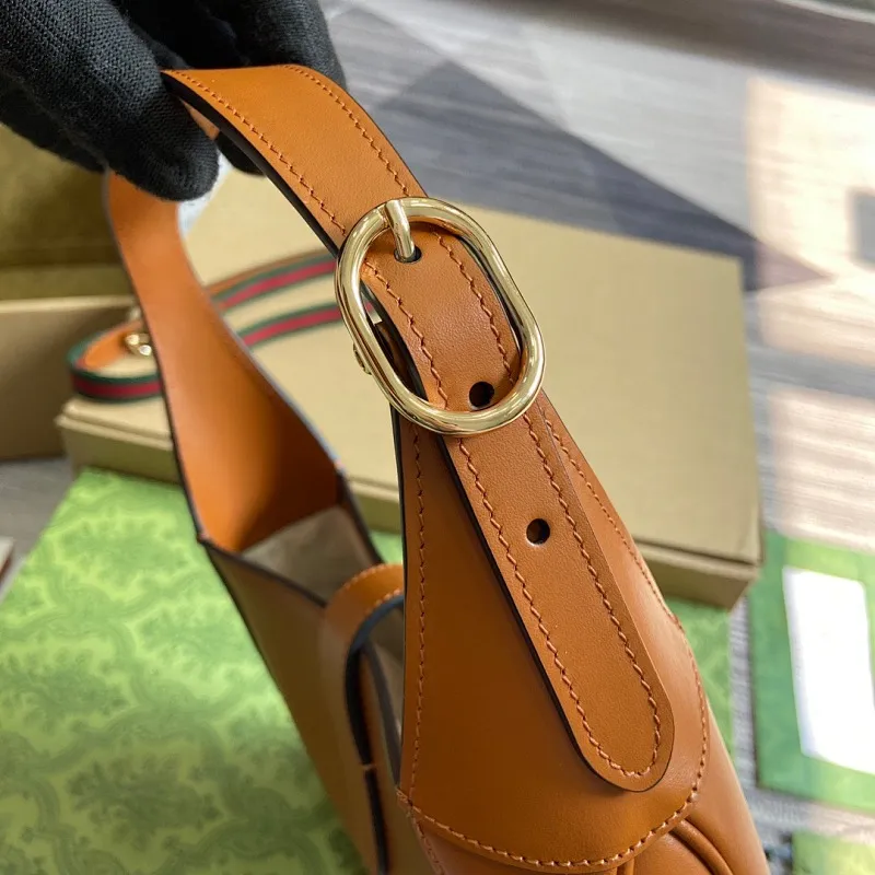 All categories Official website "Brand Women's Bags" Women's Bags 💙 GUCCI 2025 new GUCCI armpit bag