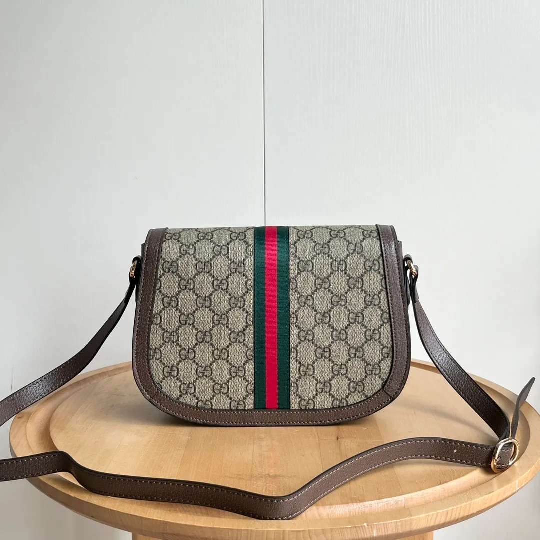 All Categories Official Website "Brand Women's Bags" Women's Bags 💙 GUCCI 2026 New GUCCI Crossbody Bag