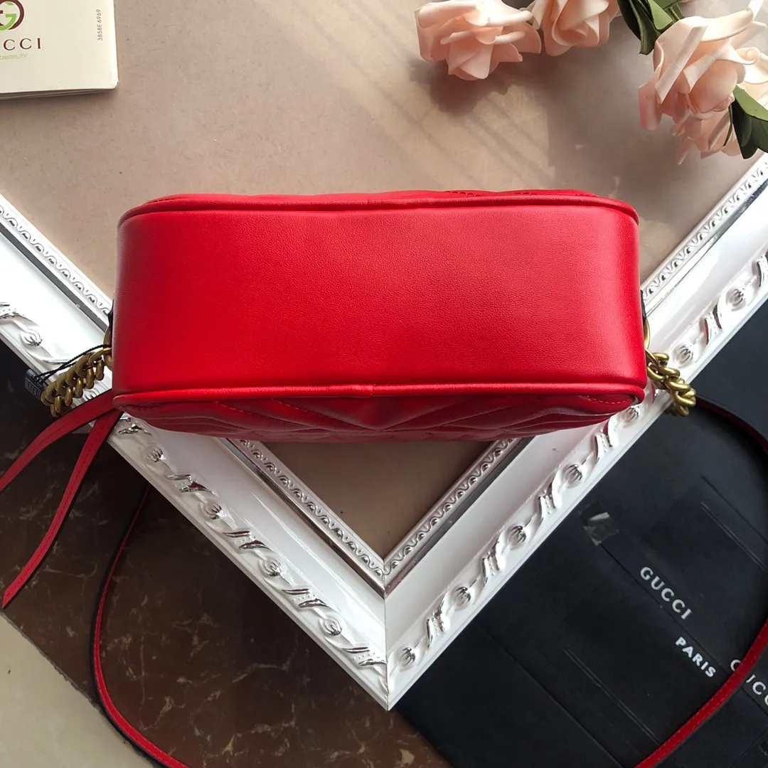 All categories Official website "Brand Women's Bags" Women's Bags 💙 GUCCI Fine imitation Gucci, high imitation Gucci bags, Gucci crossbody bags, 2022 official latest version Gucci crossbody bags, Gucci bag factory, recommended bags, size: 18-12-6CM