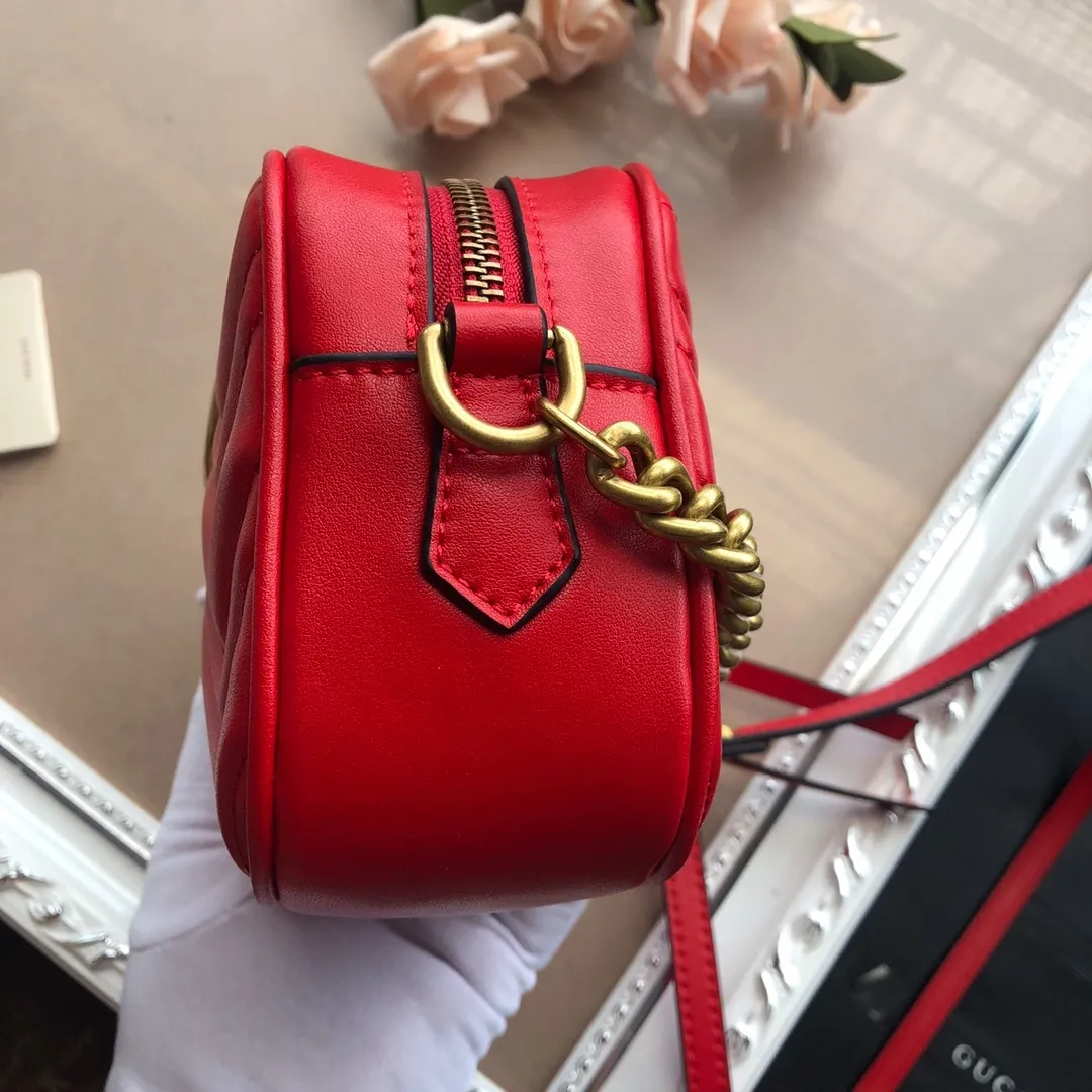 All categories Official website "Brand Women's Bags" Women's Bags 💙 GUCCI Fine imitation Gucci, high imitation Gucci bags, Gucci crossbody bags, 2022 official latest version Gucci crossbody bags, Gucci bag factory, recommended bags, size: 18-12-6CM