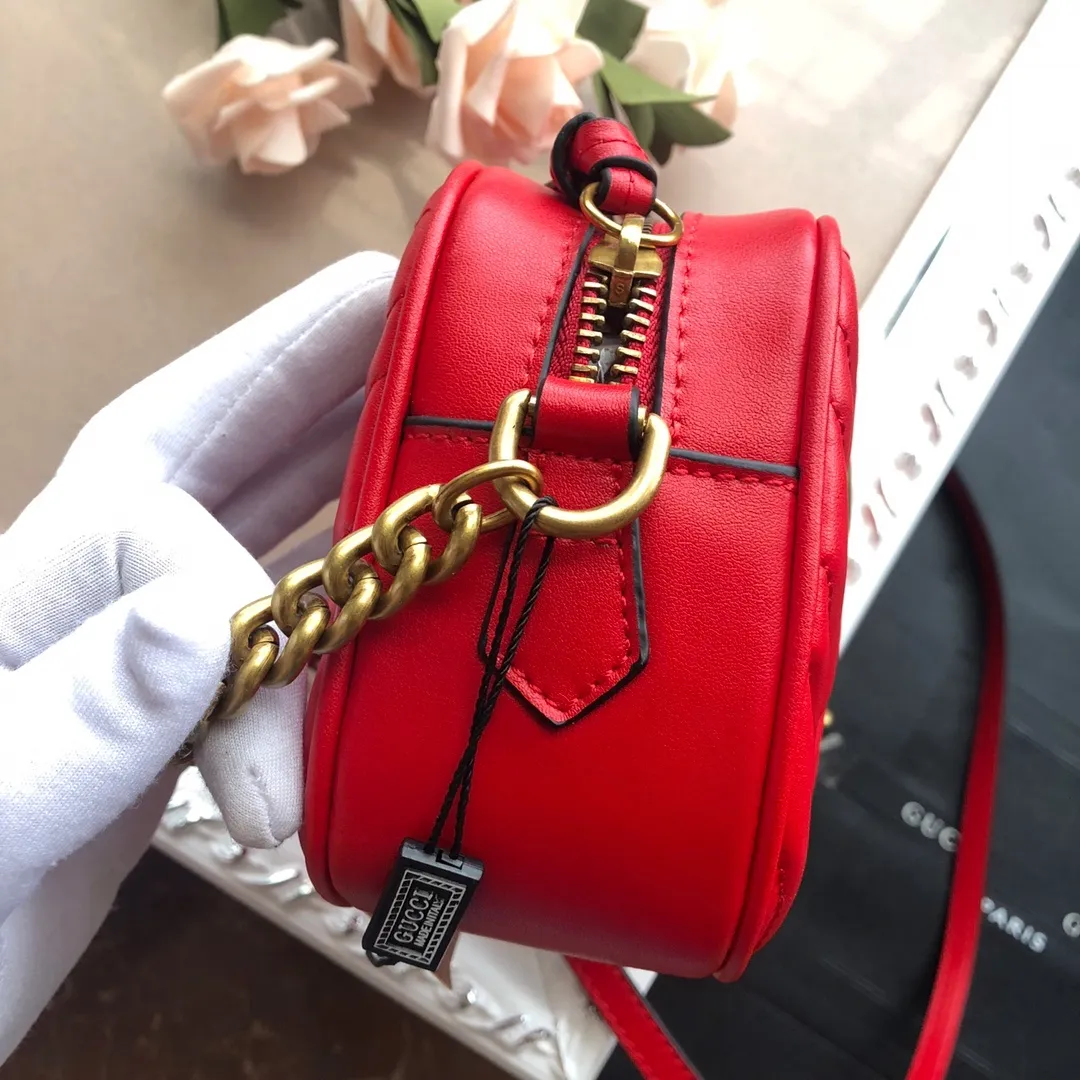 All categories Official website "Brand Women's Bags" Women's Bags 💙 GUCCI Fine imitation Gucci, high imitation Gucci bags, Gucci crossbody bags, 2022 official latest version Gucci crossbody bags, Gucci bag factory, recommended bags, size: 18-12-6CM