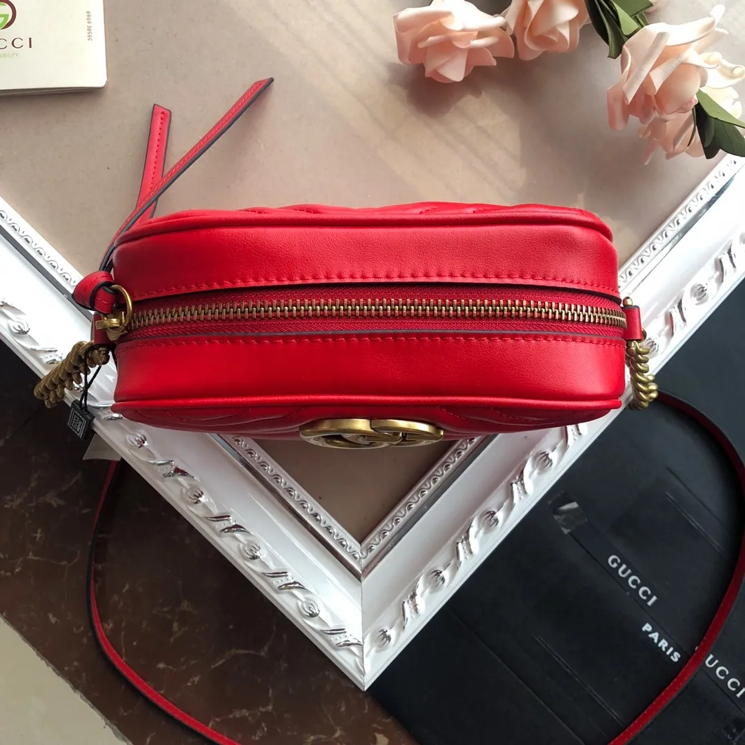 All categories Official website "Brand Women's Bags" Women's Bags 💙 GUCCI Fine imitation Gucci, high imitation Gucci bags, Gucci crossbody bags, 2022 official latest version Gucci crossbody bags, Gucci bag factory, recommended bags, size: 18-12-6CM