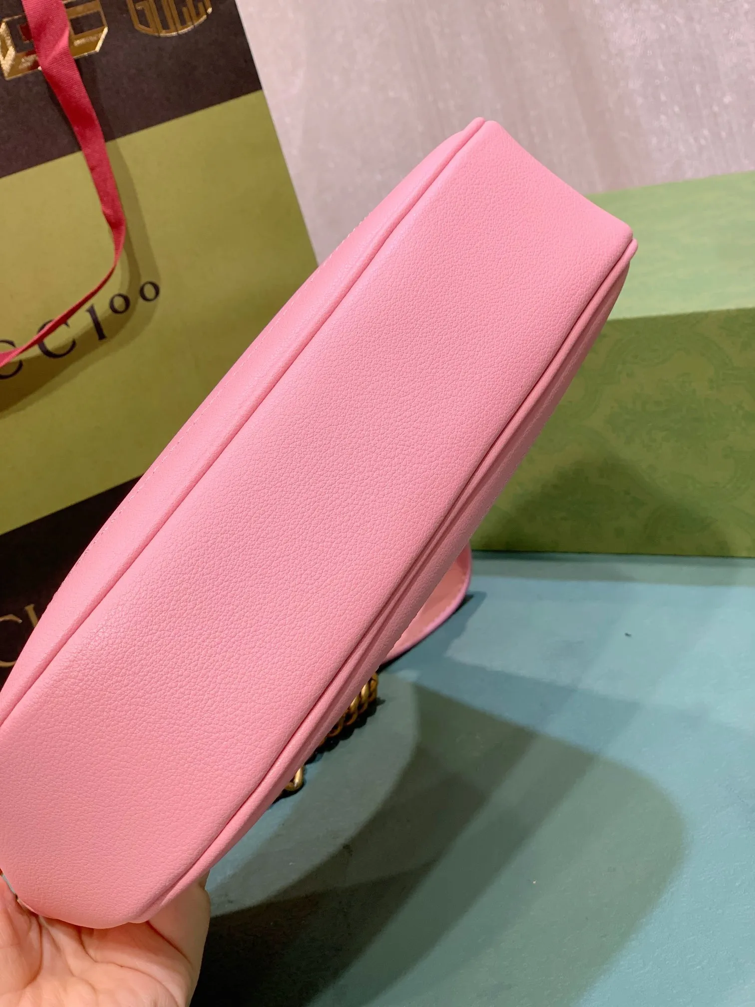 All categories Official website "Brand Women's Bags" Women's Bags 💙 GUCCI 2024 latest GUCCI crossbody bag