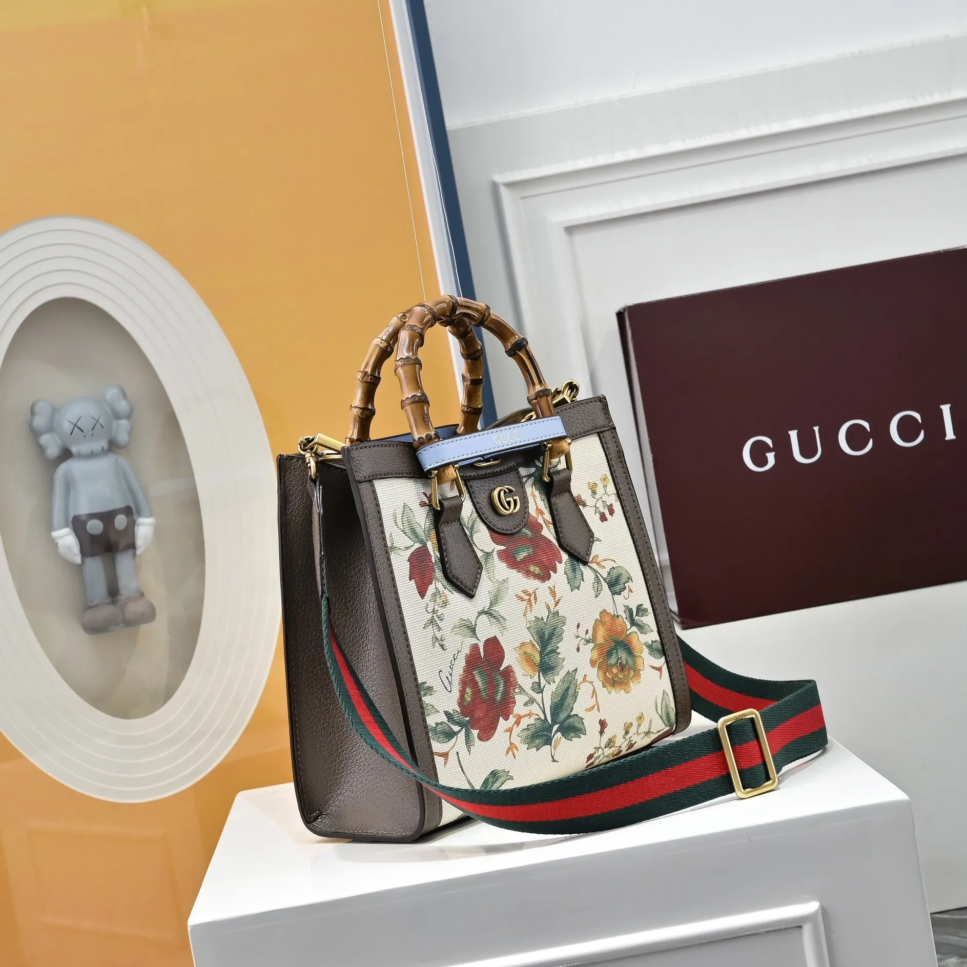 All Categories Official Website "Brand Women's Bags" Women's Bags 💙 GUCCI 2025 New GUCCI Handbags