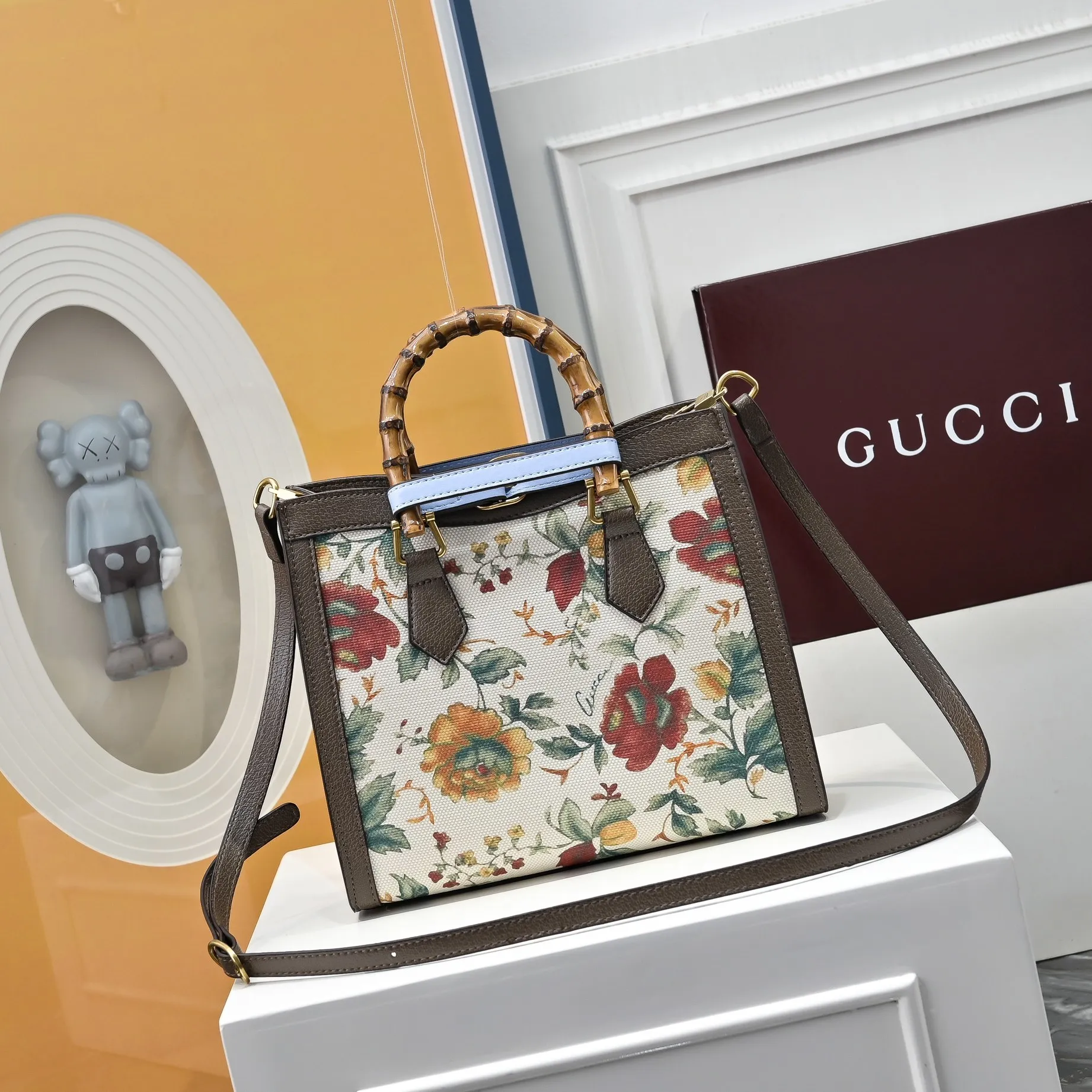 All Categories Official Website "Brand Women's Bags" Women's Bags 💙 GUCCI 2025 New GUCCI Handbags