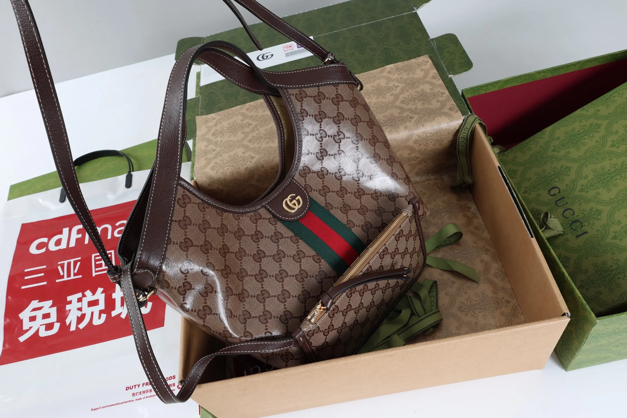All Categories Official Website "Brand Women's Bags" Women's Bags 💙 GUCCI 2026 New GUCCI Handbags