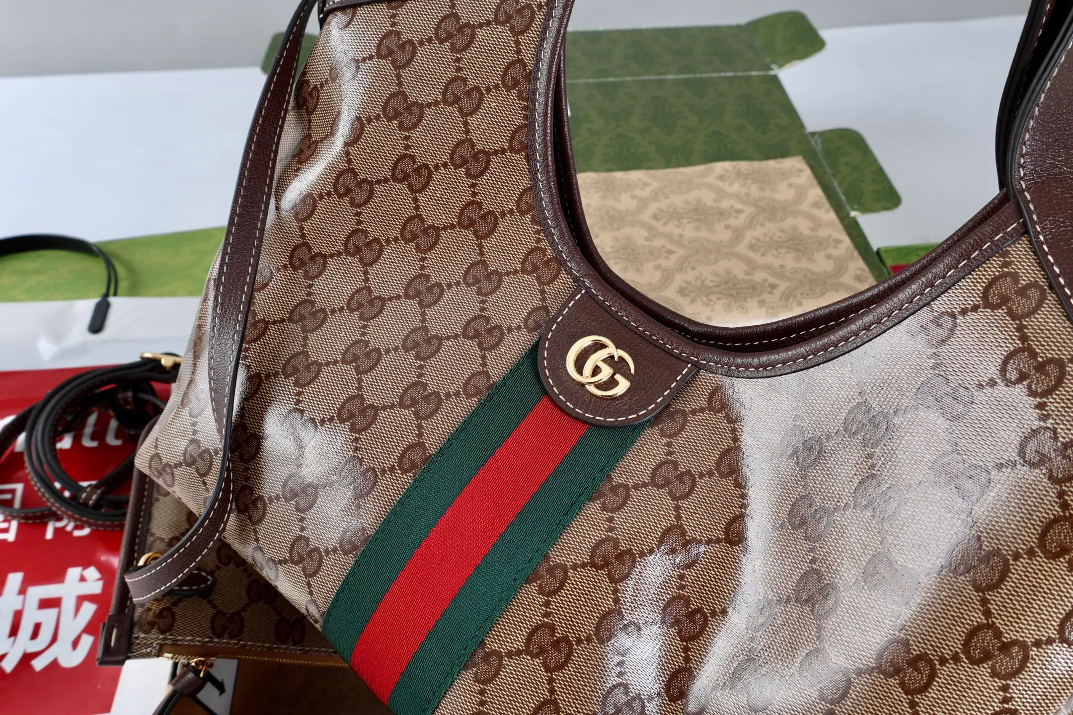 All Categories Official Website "Brand Women's Bags" Women's Bags 💙 GUCCI 2026 New GUCCI Handbags