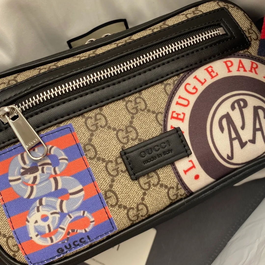 All categories Official website "Brand Women's Bags" Women's Bags 💙 GUCCI 2024 latest GUCCI crossbody bag