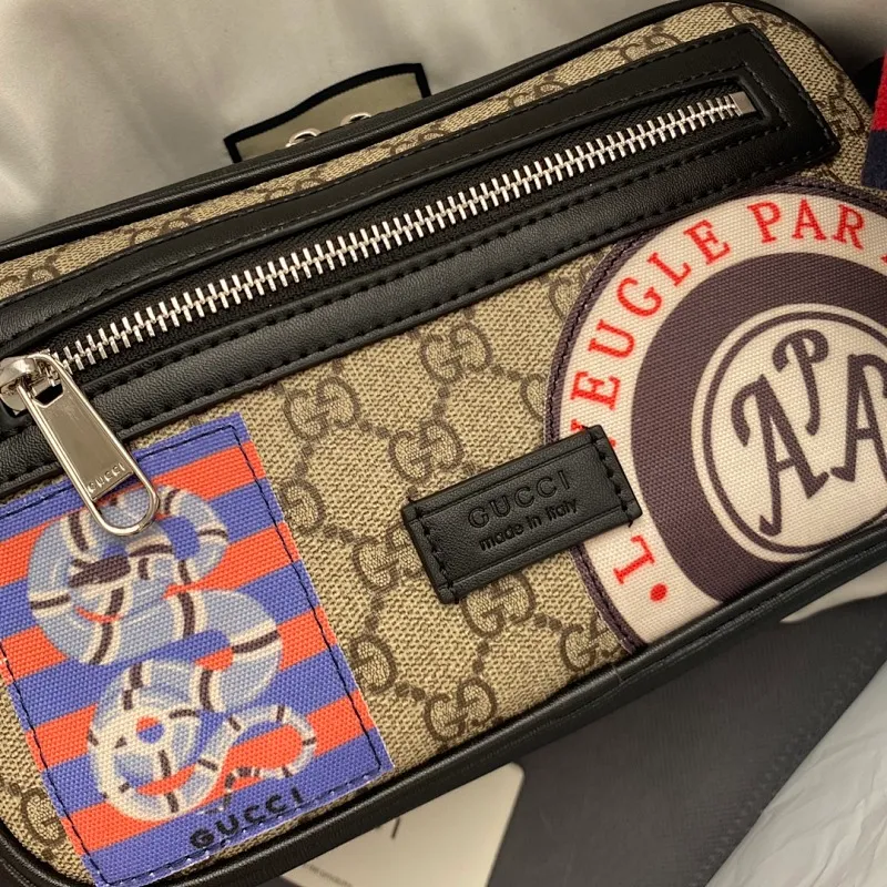 All categories Official website "Brand Women's Bags" Women's Bags 💙 GUCCI 2024 latest GUCCI crossbody bag