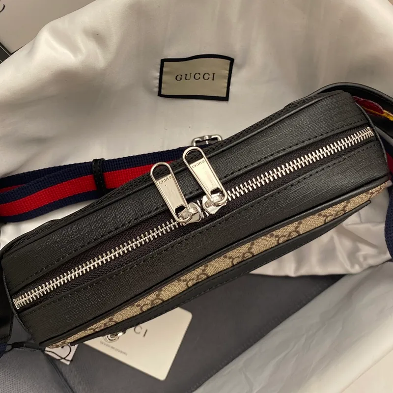 All categories Official website "Brand Women's Bags" Women's Bags 💙 GUCCI 2024 latest GUCCI crossbody bag