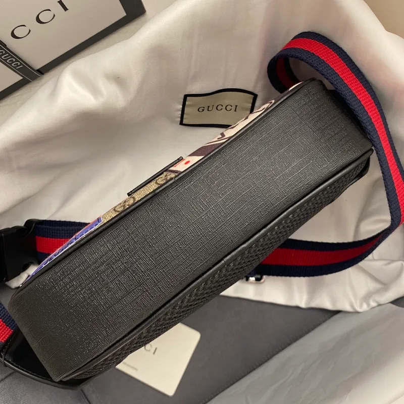 All categories Official website "Brand Women's Bags" Women's Bags 💙 GUCCI 2024 latest GUCCI crossbody bag