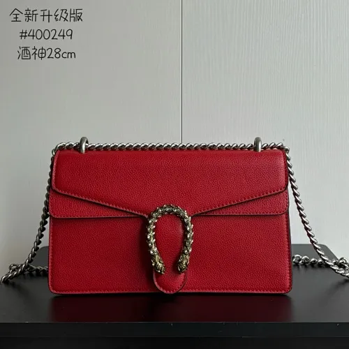 All Categories Official Website "Brand Women's Bags" Women's Bags 💙 GUCCI 2025 New Gucci Crossbody Bag