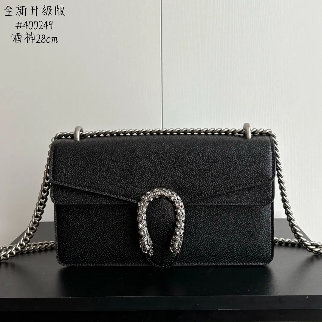 All Categories Official Website "Brand Women's Bags" Women's Bags 💙 GUCCI 2025 New Gucci Crossbody Bag