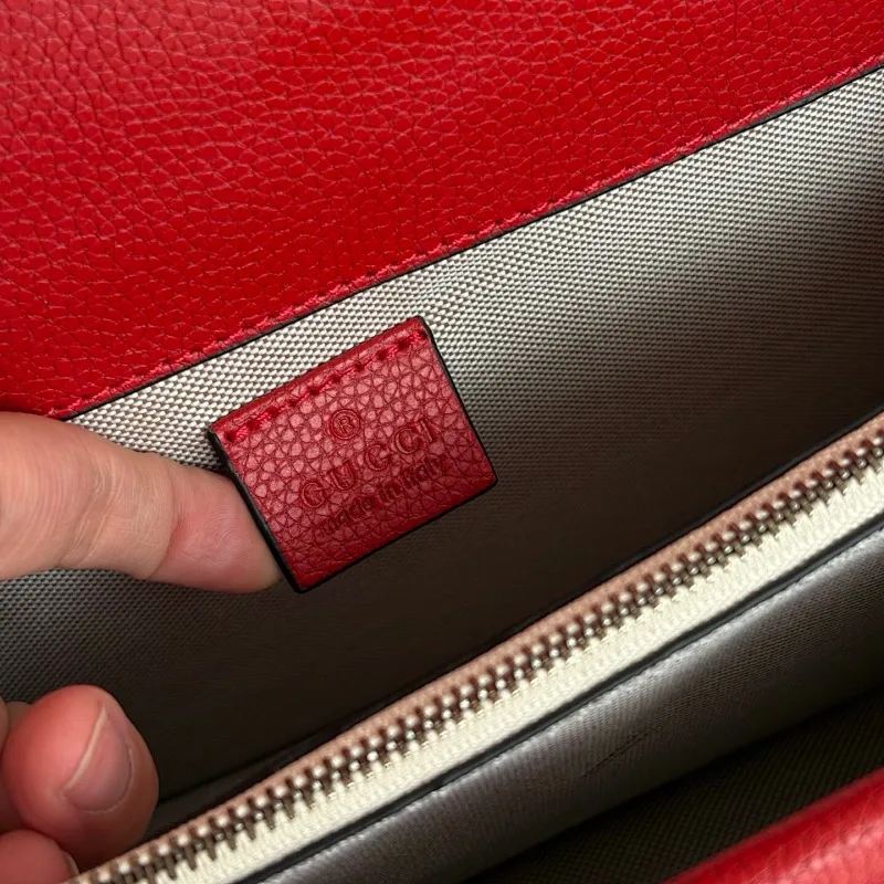 All Categories Official Website "Brand Women's Bags" Women's Bags 💙 GUCCI 2025 New Gucci Crossbody Bag