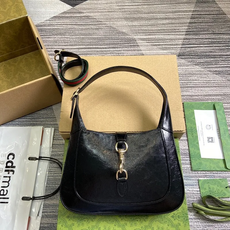 All categories Official website "Brand Women's Bags" Women's Bags 💙 GUCCI 2025 new GUCCI armpit bag