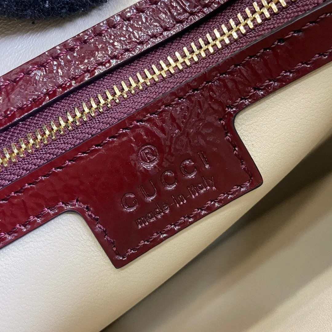 All categories Official website "Brand Women's Bags" Women's Bags 💙 GUCCI 2025 new GUCCI armpit bag