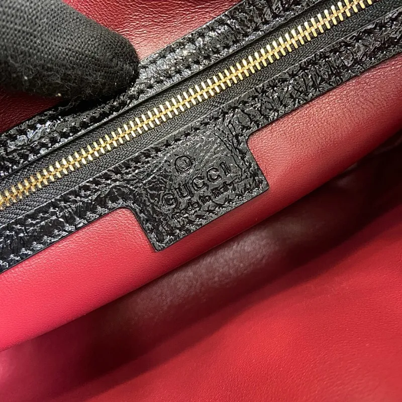 All categories Official website "Brand Women's Bags" Women's Bags 💙 GUCCI 2025 new GUCCI armpit bag
