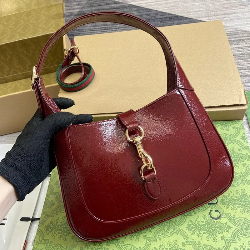 All categories Official website "Brand Women's Bags" Women's Bags 💙 GUCCI 2025 new GUCCI armpit bag