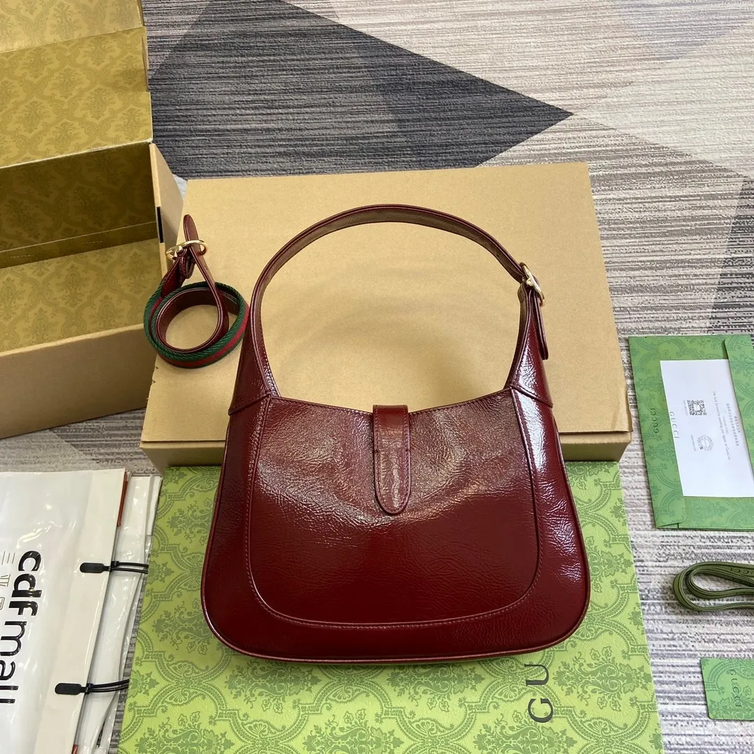 All categories Official website "Brand Women's Bags" Women's Bags 💙 GUCCI 2025 new GUCCI armpit bag