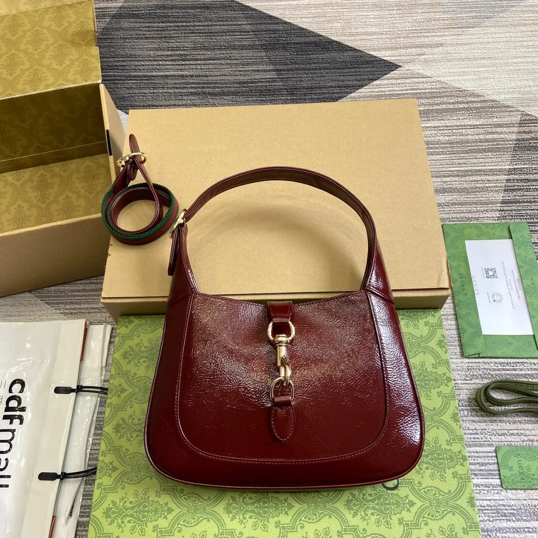 All categories Official website "Brand Women's Bags" Women's Bags 💙 GUCCI 2025 new GUCCI armpit bag
