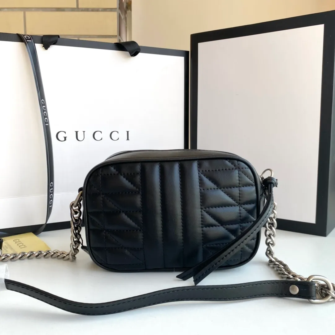 All categories Official website "Brand Women's Bags" Women's Bags 💙 GUCCI 2023 latest GUCCI crossbody bag