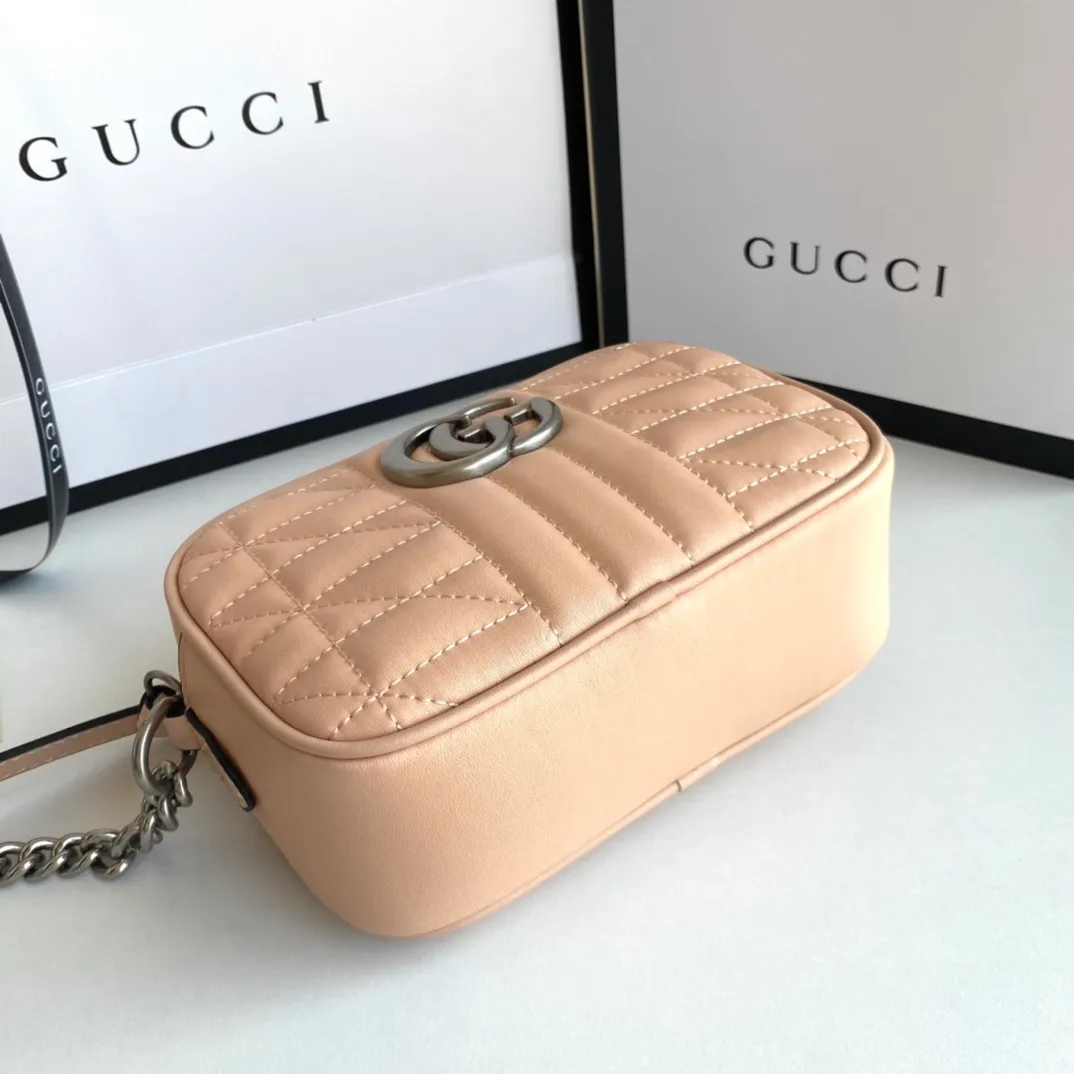 All categories Official website "Brand Women's Bags" Women's Bags 💙 GUCCI 2023 latest GUCCI crossbody bag