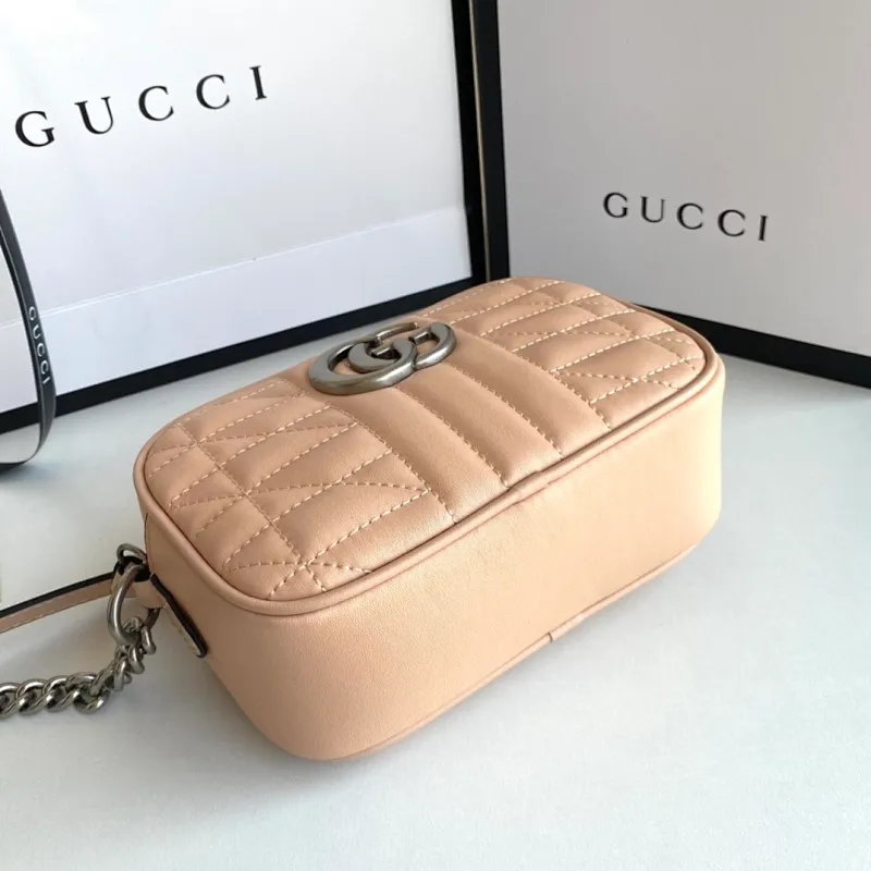 All categories Official website "Brand Women's Bags" Women's Bags 💙 GUCCI 2023 latest GUCCI crossbody bag